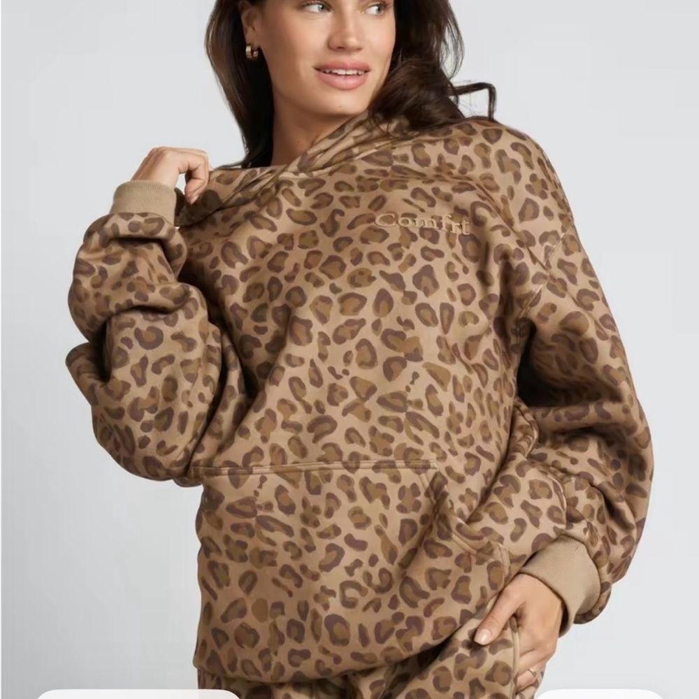 Comfrt hoodie